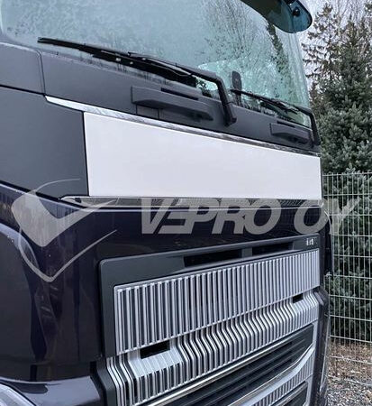 Mainoskyltti maskiin Volvo NEW FH-sarja