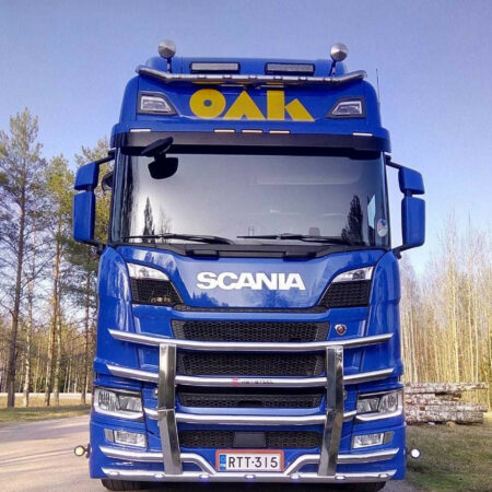 Karjapuskuri Lite Scania NextGen 2017-