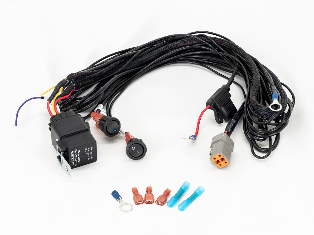 Lazer Triple-R 1000 Lisävalopaketti - Image 4