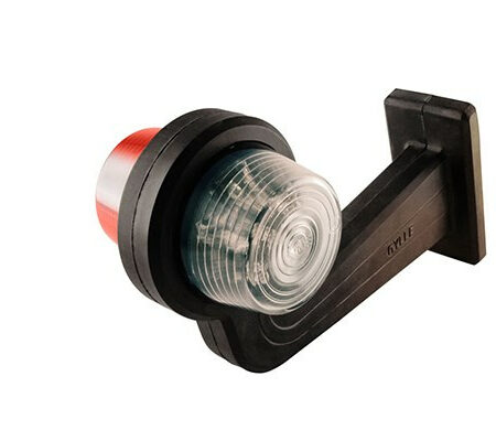 Gylle Kumivarsivalo PUN/VALK LED 195mm