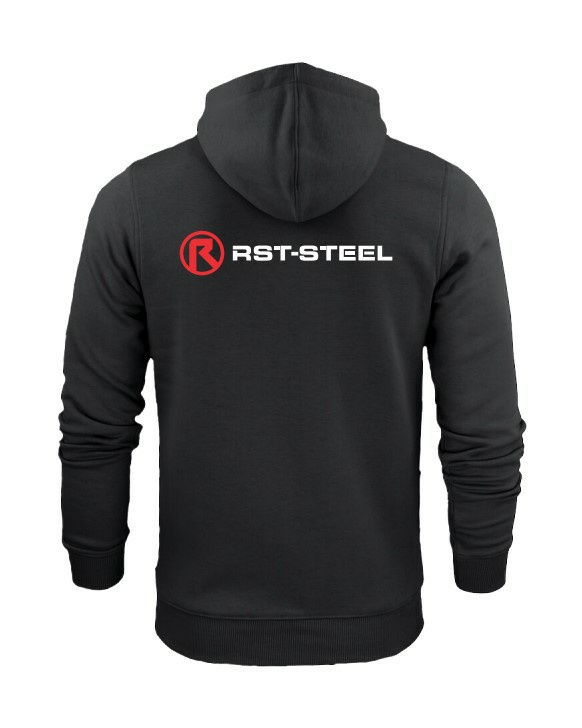 RST-Steel Huppari, Vetoketjulla - Image 2