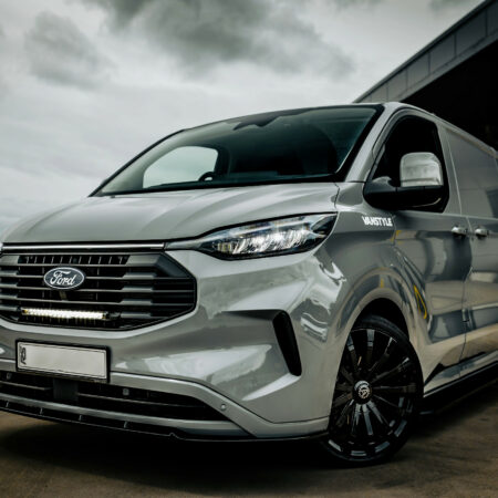 Lazer Grille Kit Ford Transit Custom 2024+