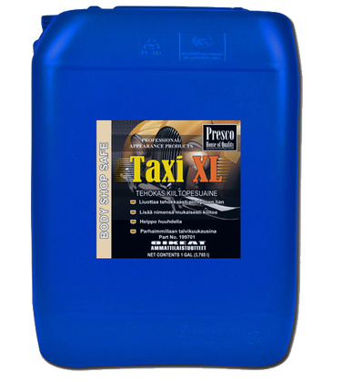 Taxi XL Kiiltopesuaine - 20L