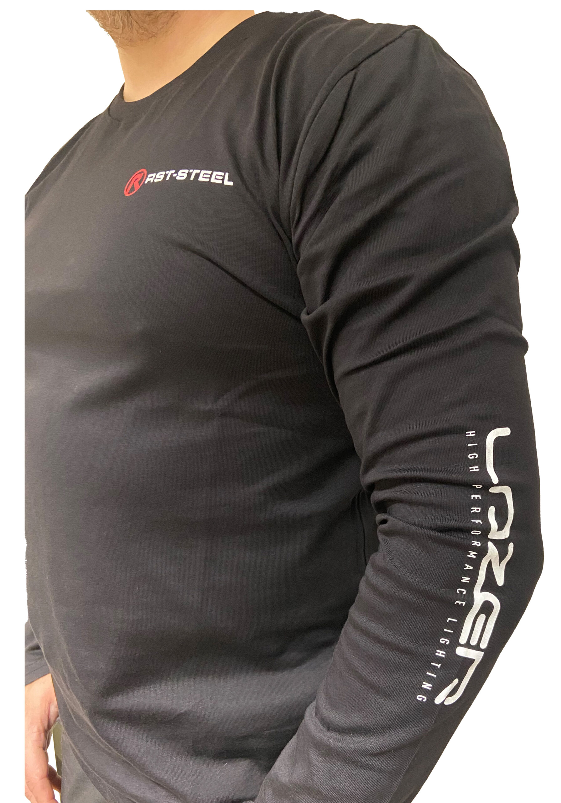 RST-Steel Pitkähihainen T-Paita - Image 2