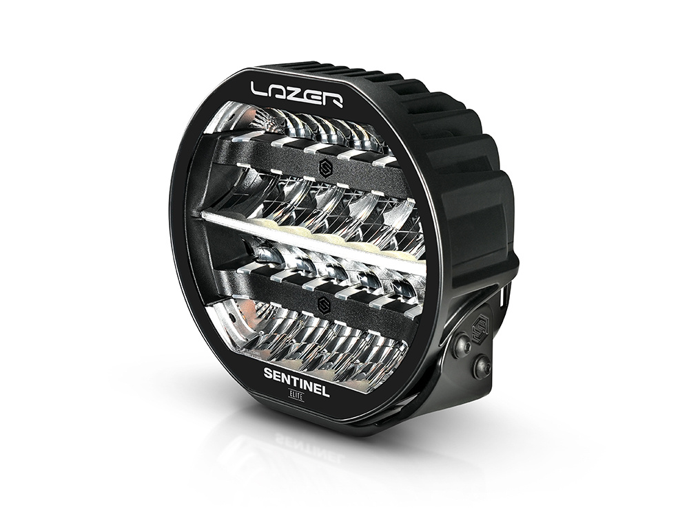 Lazer Sentinel 9" Elite (Gen2) Lisävalo - Image 3