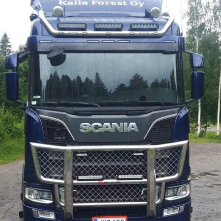 Karjapuskuri Dakar Scania NextGen 2017-