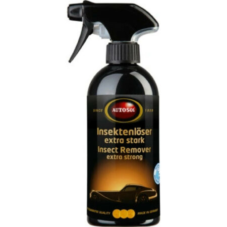Hyönteistenpoistoaine AUTOSOL Insect Cleaner Extra Strong 500ml