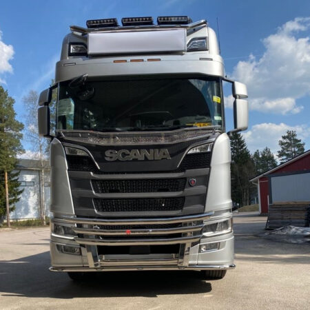 Karjapuskuri Lite Scania NextGen 2017-