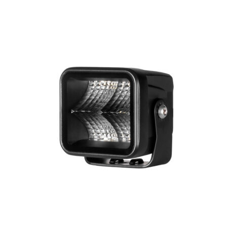 Purelux Terrain Black Square Flood LED-Työvalo, 20W