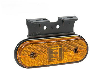 Aspöck Äärivalo, keltainen ADR-hyväksytty