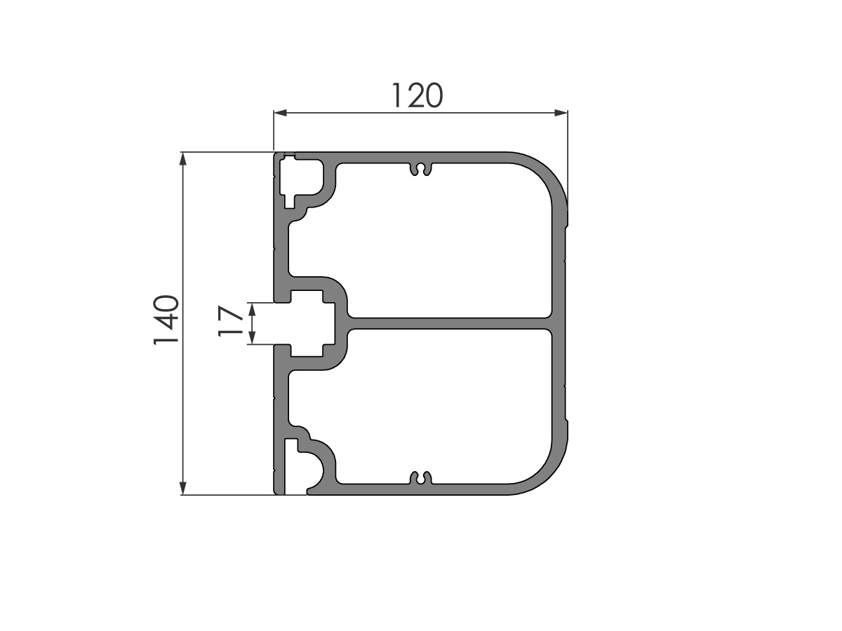 Alleajosuoja Integral 140 - Image 3