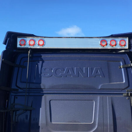 Takavalokotelo Scania NextGen 2017-