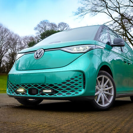 Lazer Grille Kit Volkswagen ID BUZZ