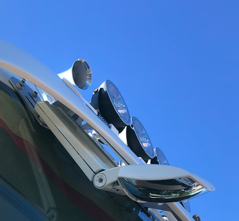 Peilin jatkopala Volvo