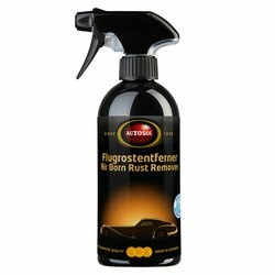 Ruosteenpoistoaine AUTOSOL Air born rust remover 500ml