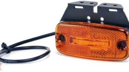 HELLA äärivalo 24v kulmakiinnikkeellä