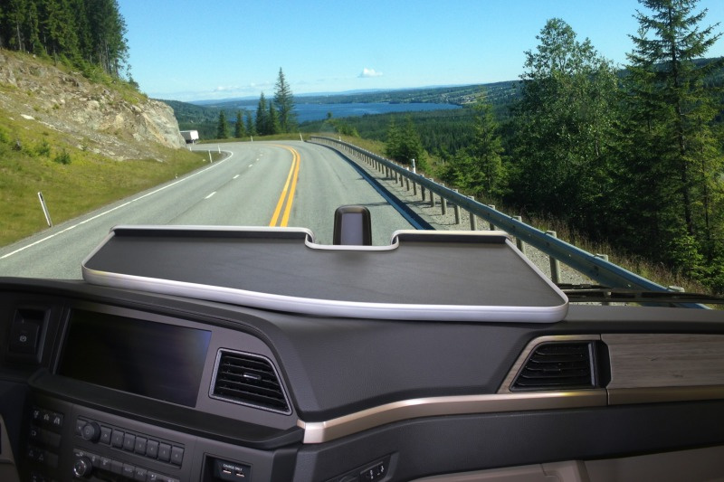 Keskipöytä MAN TG3 GX, GM, GN 02/2020- - Image 2