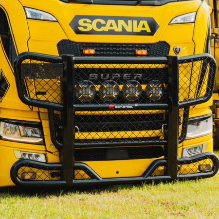 Karjapuskuri Freeway Scania NextGen R / S 2017-