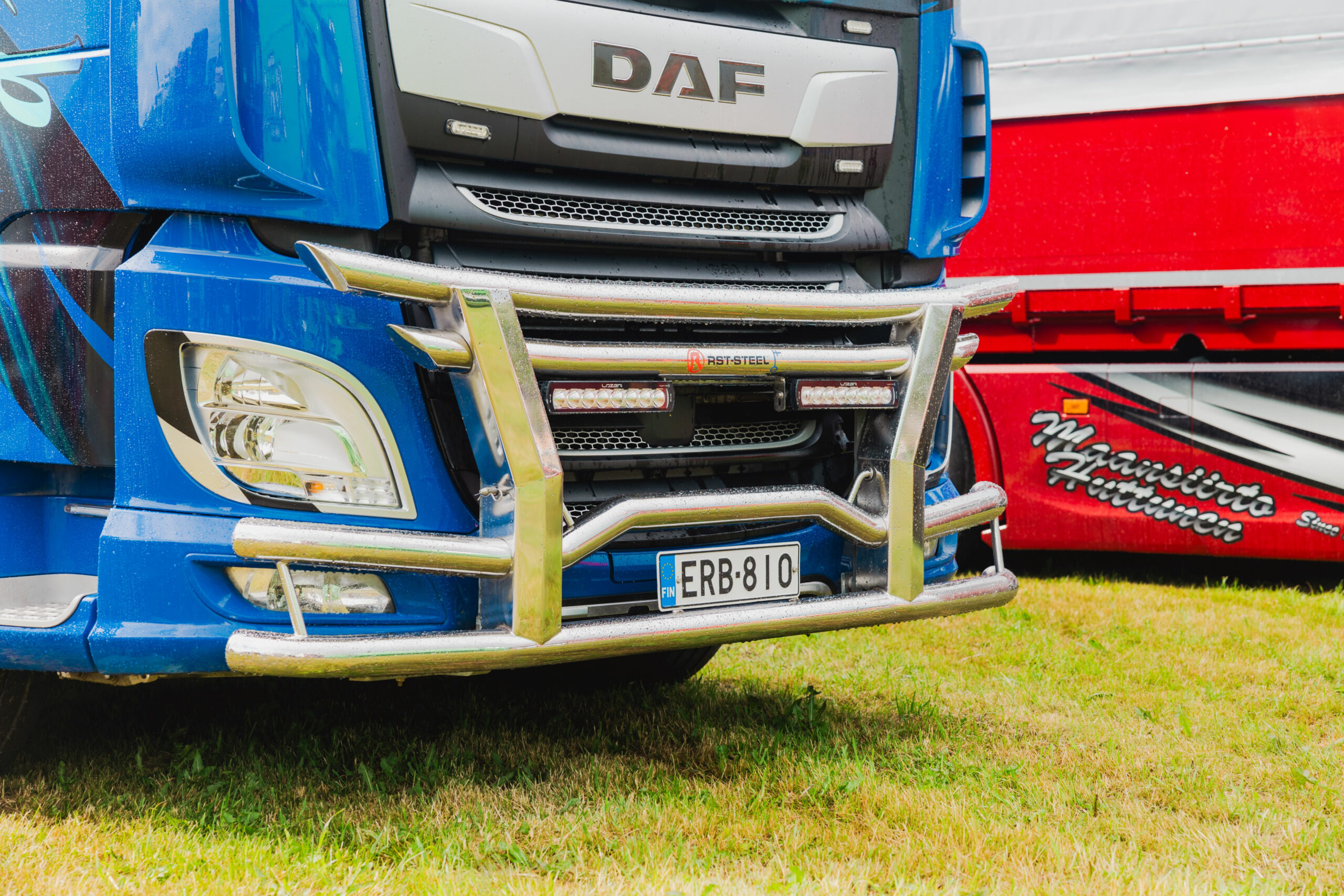 Karjapuskuri Lite DAF XF 106 - Image 2