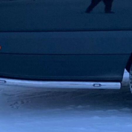 Takakoristeputket Mercedes-Benz Sprinter A4 2006-