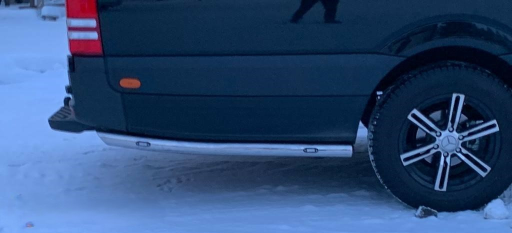 Takakoristeputket Mercedes-Benz Sprinter A4 2006-