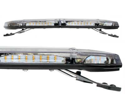 911 Signal LED-Majakkapaneelit Kirkas/Oranssi 10-30V