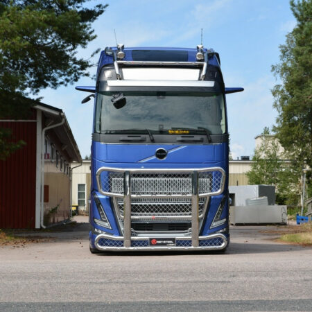 Karjapuskuri Freeway Volvo FH 2021-