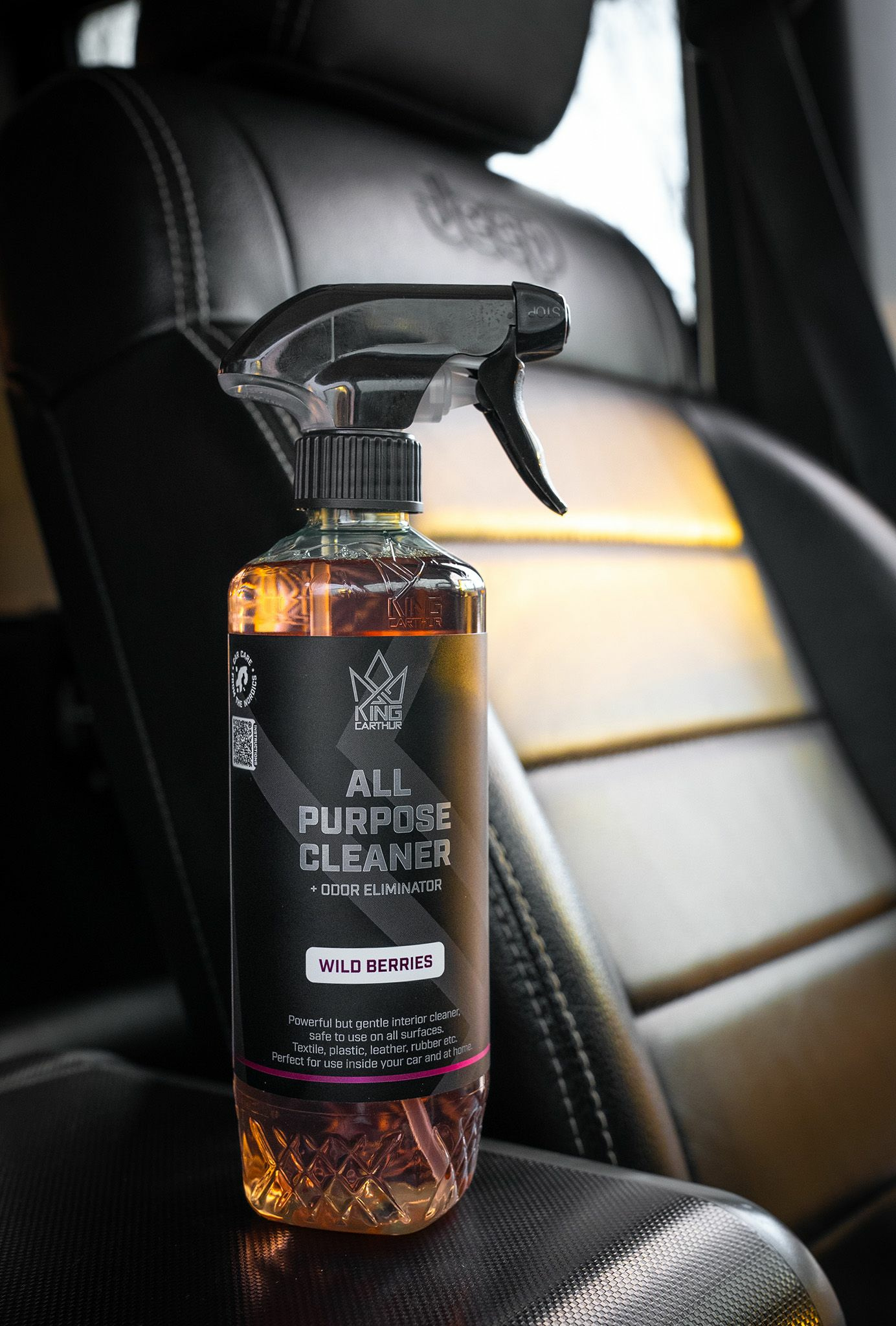 King Carthur APC + Odor Eliminator Wild Berries - Image 3