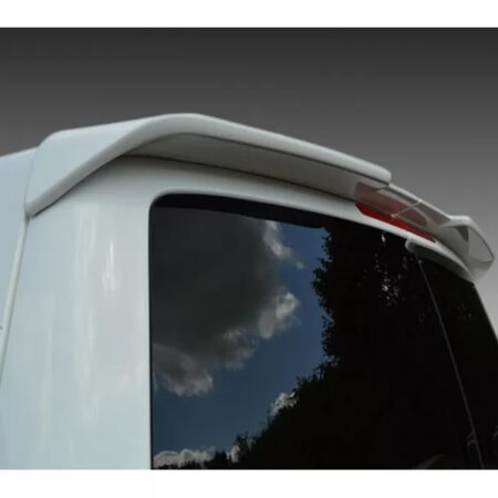 Takaspoileri VW Transporter T5 -Takaovilla