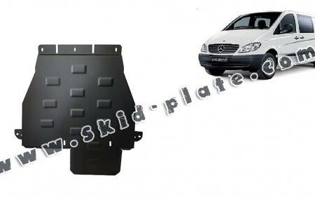 Pohjapanssari Vaihteistolle MB Vito 2003-2014 (4X4)