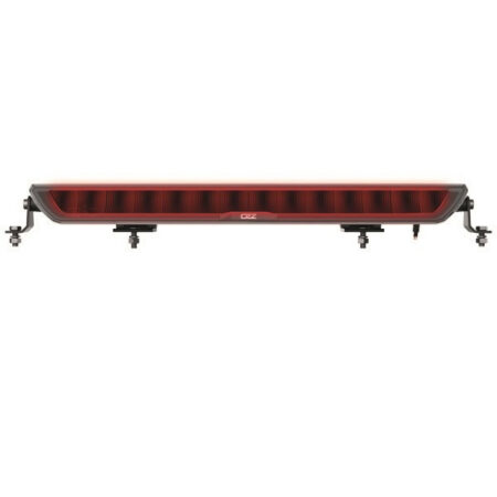 Työvalopaneeli OZZ WB1 P20" 65 - Varoitusvalolla