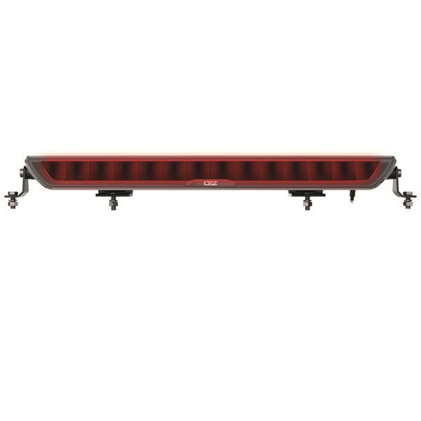 Työvalopaneeli OZZ WB1 P20" 65 - Varoitusvalolla