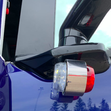 Spanish Äärivalo kromi Ø70