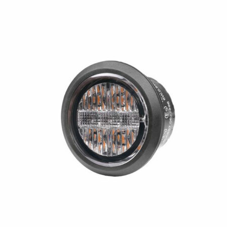 Purelux Spectre 7X LED-Tasovilkut, 32mm