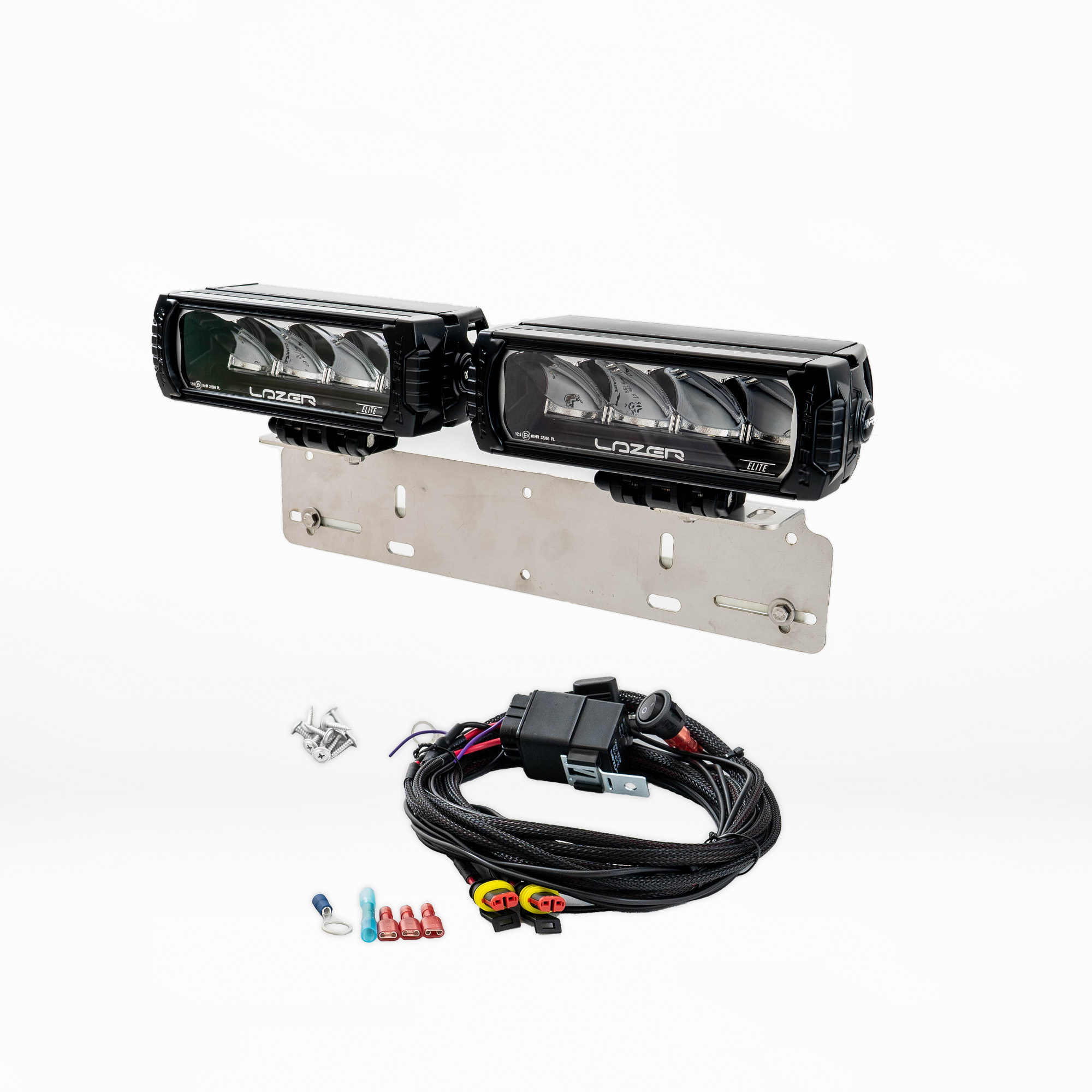 Lazer Triple-R 750 Lisävalopaketti, (2kpl) - Image 2