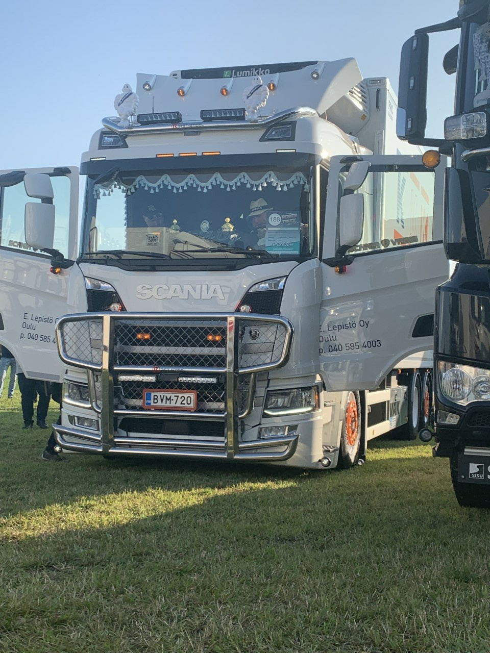 Karjapuskuri Freeway Scania NextGen 2017- - Image 2