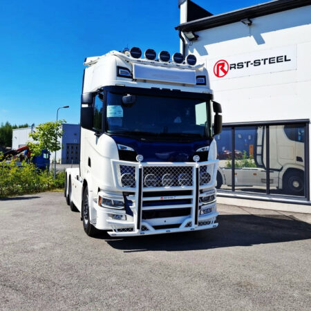 Valoteline katolle (20HS43/53) Scania NG 2017- Highline