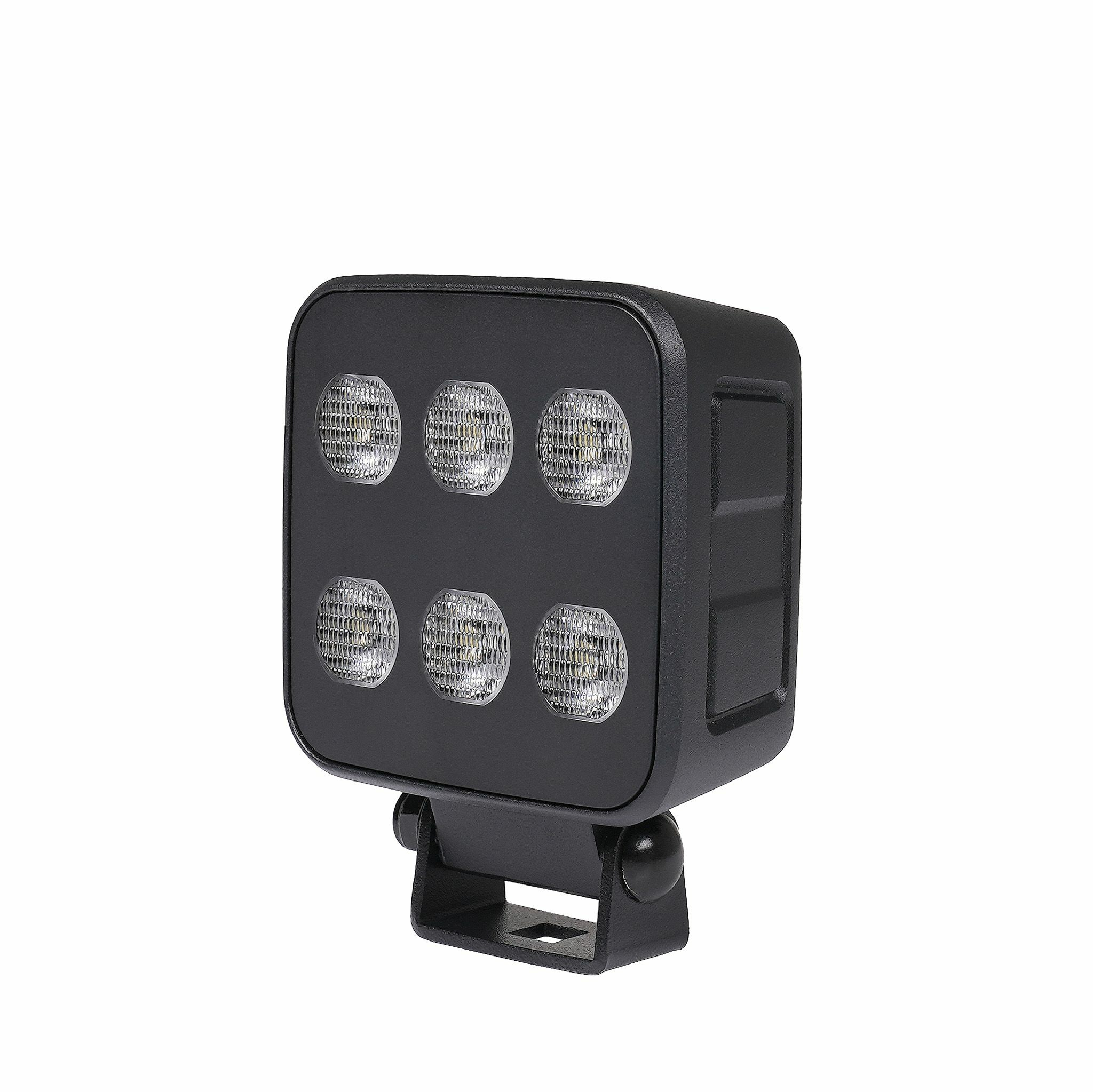 Työvalo Purelux Black Raven 44 - 9 cm / 60W / Leveä