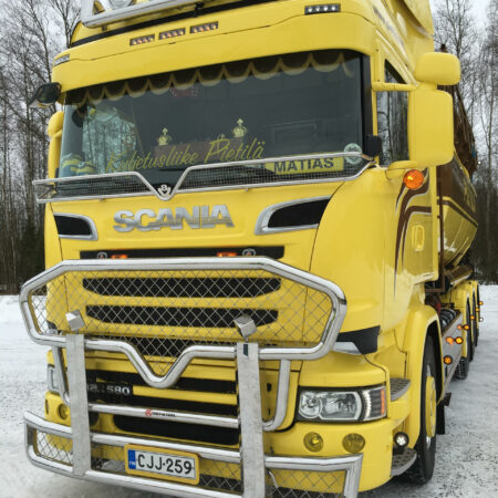 Karjapuskuri Freeway V3.0 Scania R 2005-2016