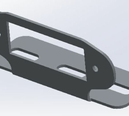 RST-Steel Kulmakiinnike äärivalolle