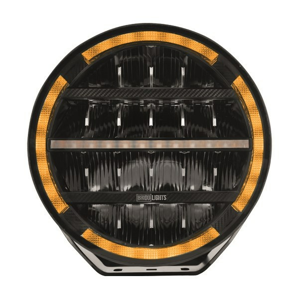 BRIODLIGHTS OLYMPUS 9"