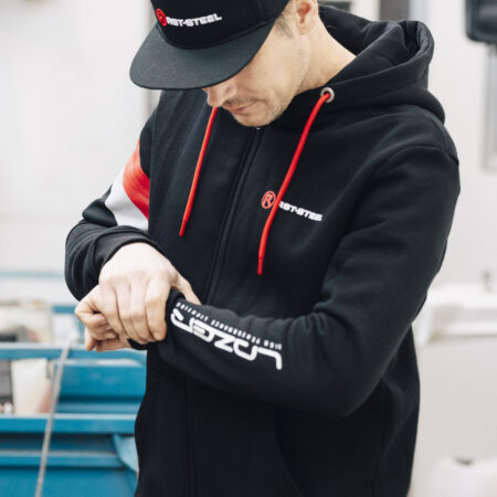 RST-Steel Huppari (Blacksmoke Edition)