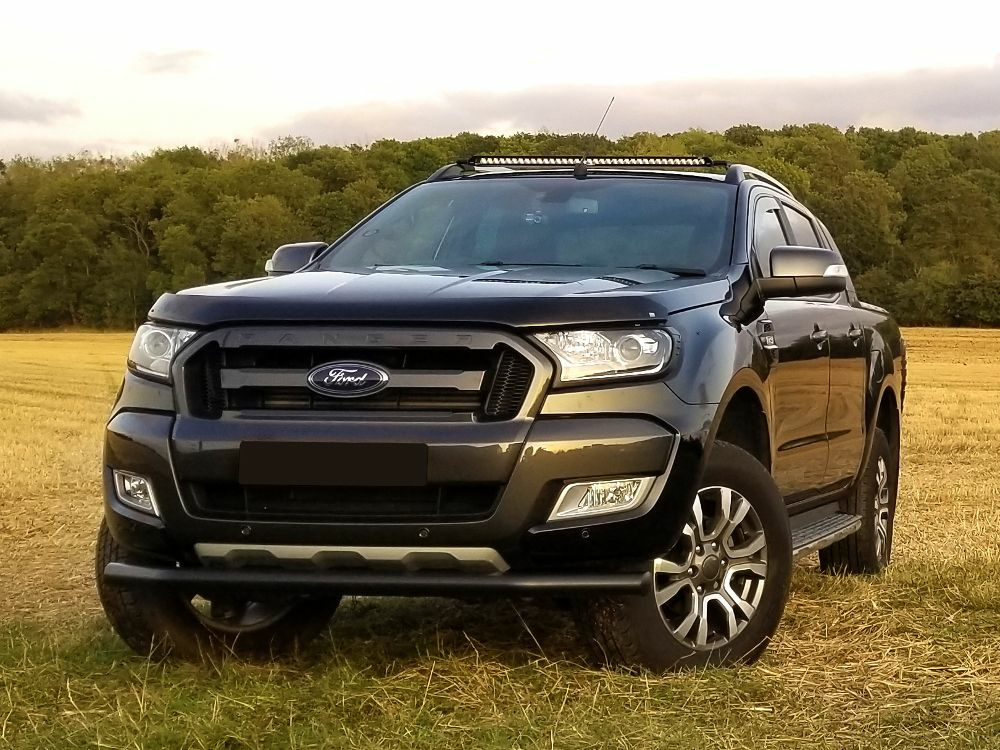 Lazer Lisävalopaketti katolle Ford Ranger 2016-2022 (Linear 36 STD)