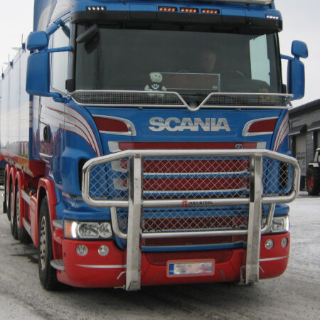 Karjapuskuri Dakar Scania R 2005-2016