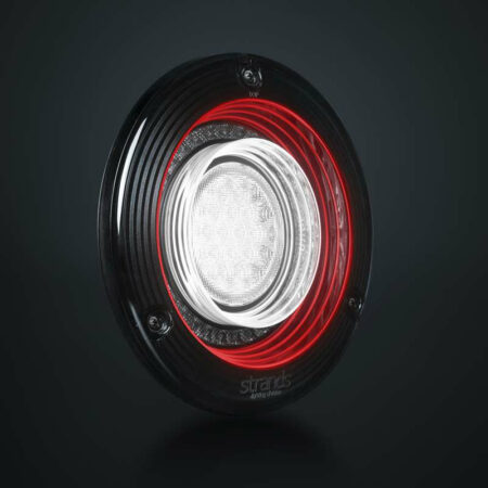 Peruutus-/ sumuvalo Strands FOR9T ORBI