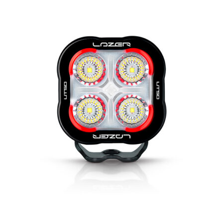 Lazer Utility-50 Työvalo (Takavalolla)