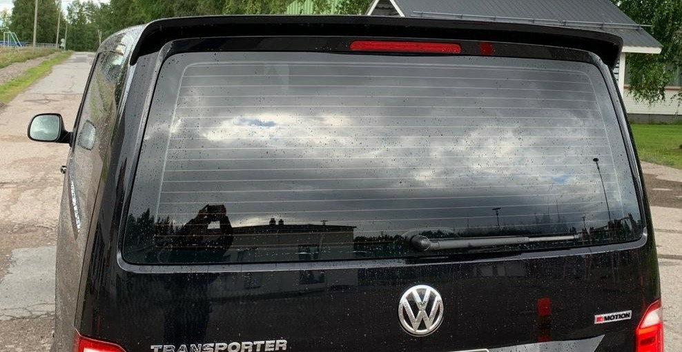 Takaspoileri VW T6.1/T6 -Luukulla - Image 2