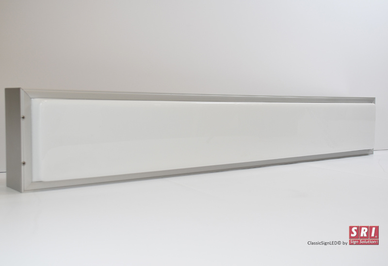 LED Valokyltti ClassicSign Daylight White