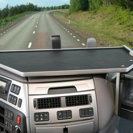 Keskipöytä kahvinkeitin telineellä DAF XF Euro 6 09/2013-2023