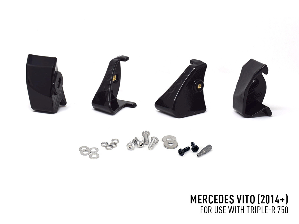 Lazer Grill kit MB 2015- Triple-R 750 Gen2 lisävaloilla - Image 3